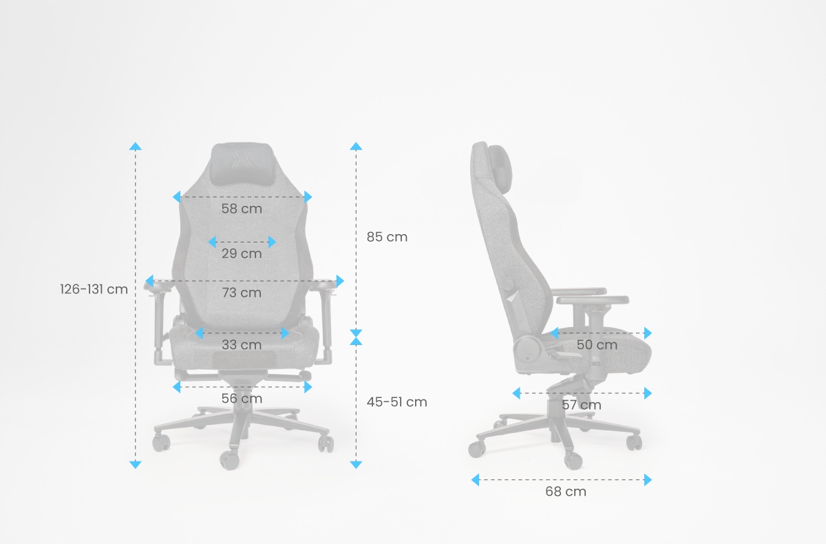 Paradox Ultimate dimensions